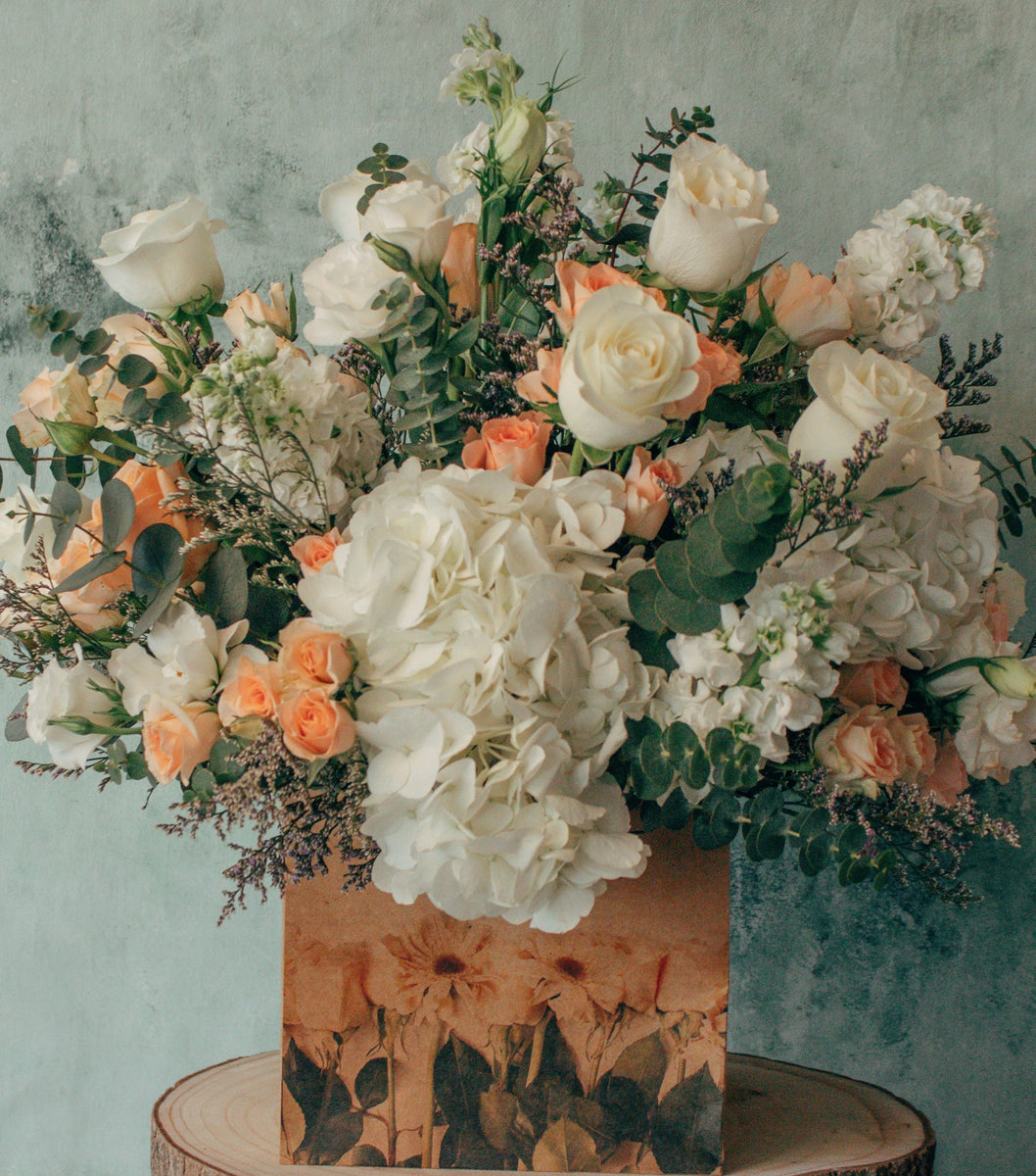 Signature Boxes – The Flower Market